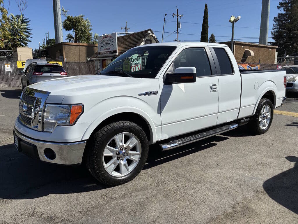 2009 FORD F-150