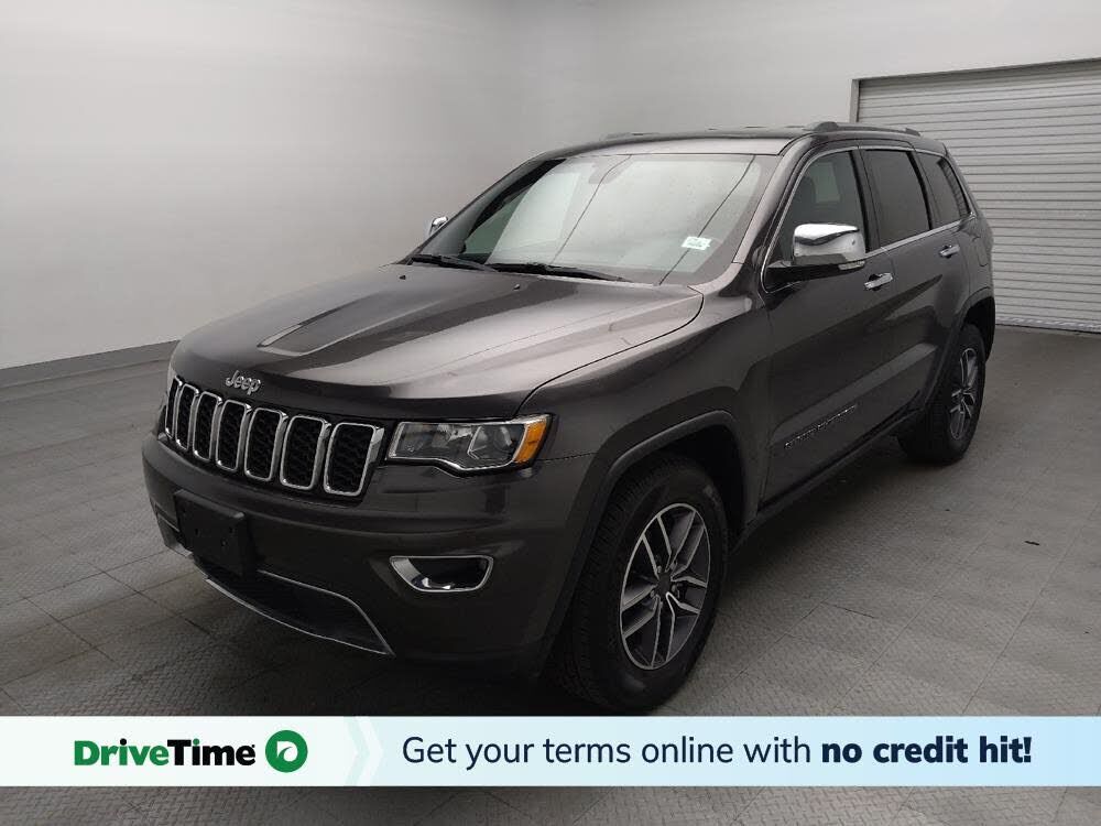 2021 JEEP Grand Cherokee