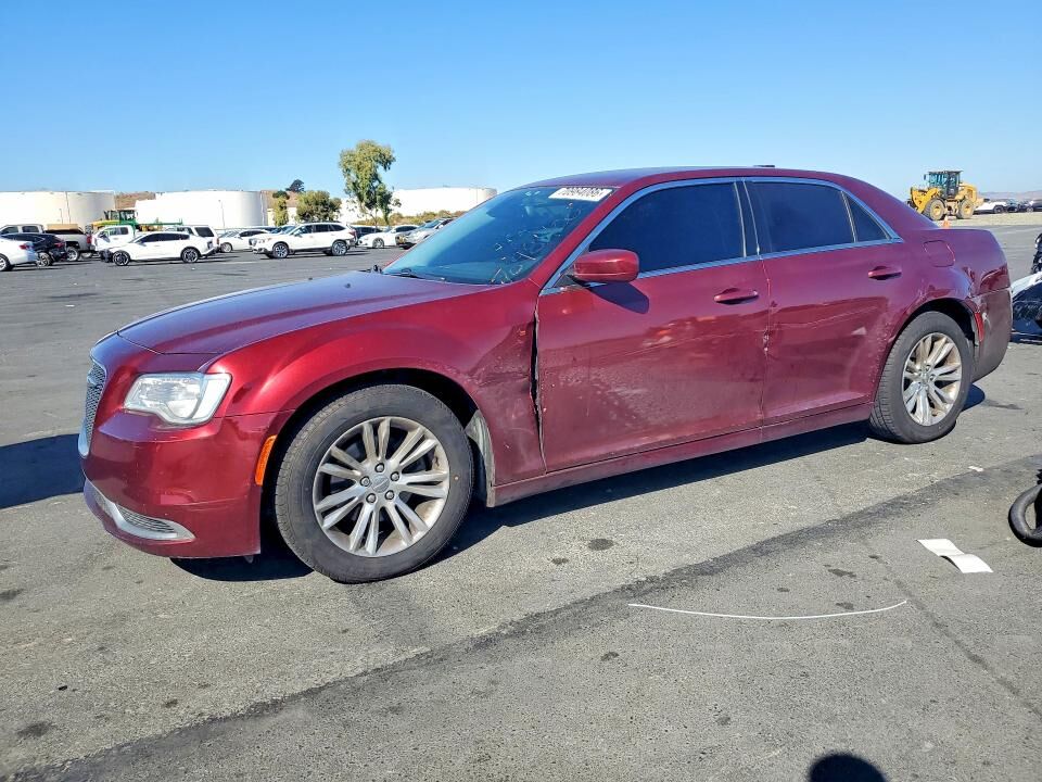 2016 CHRYSLER 300