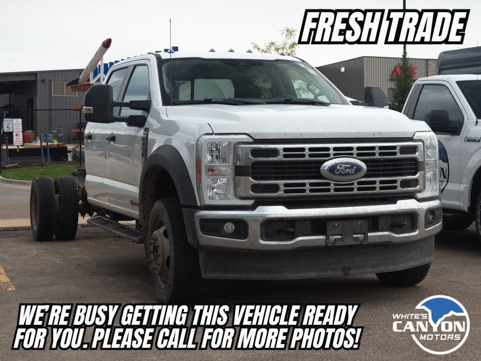 2024 FORD F-450