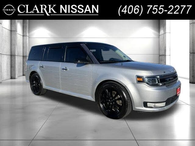 2019 FORD Flex