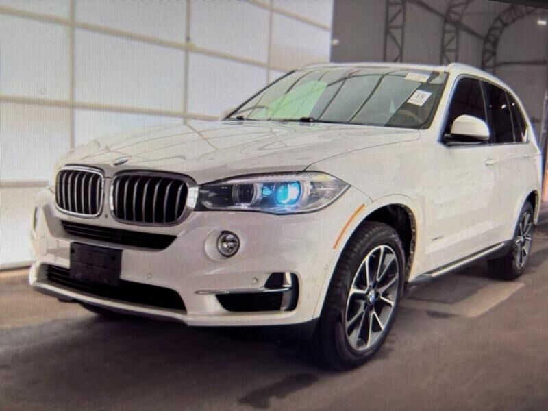 2018 BMW X5