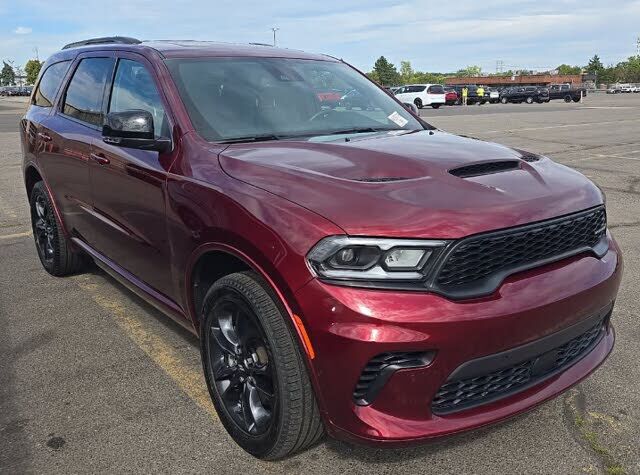 2025 DODGE Durango