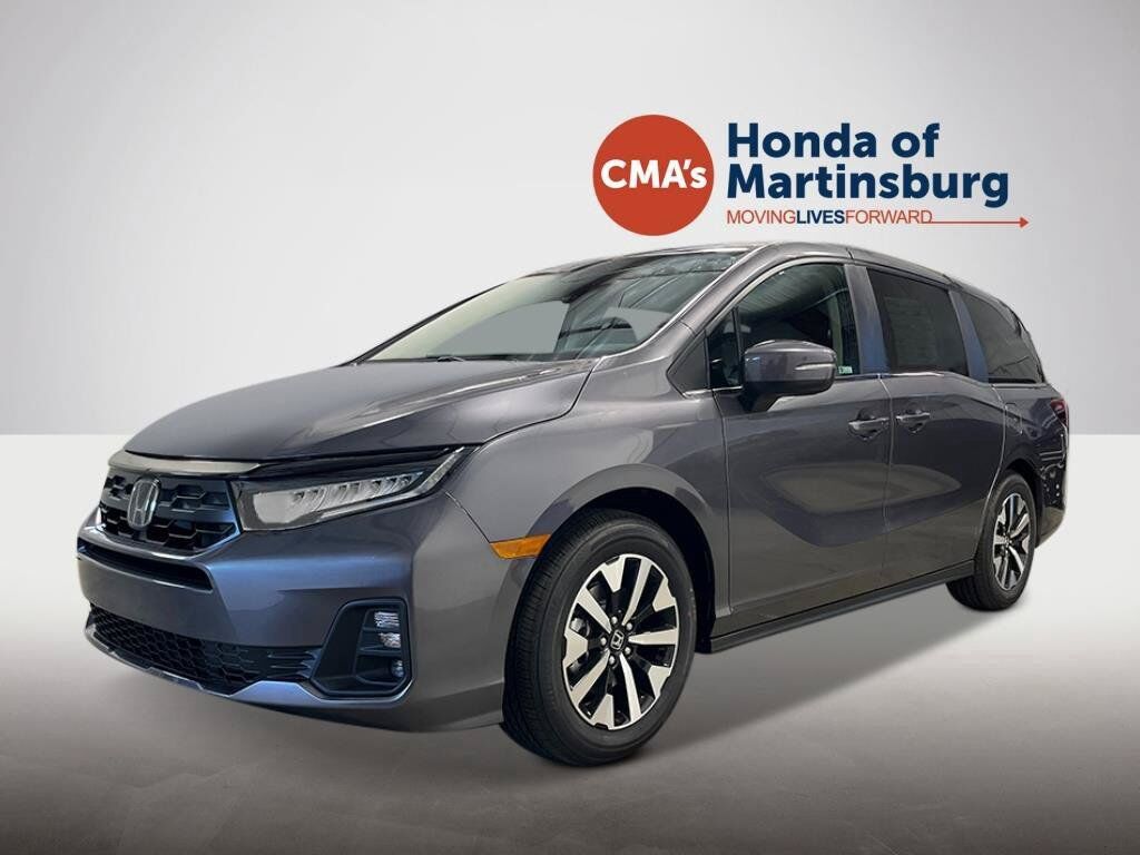 2027 HONDA Odyssey