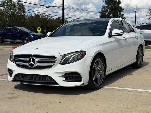 2020 Mercedes-Benz E-Class