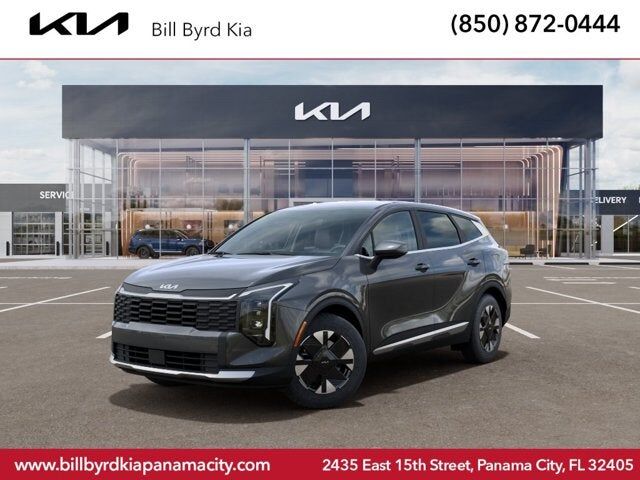 2027 KIA Sportage