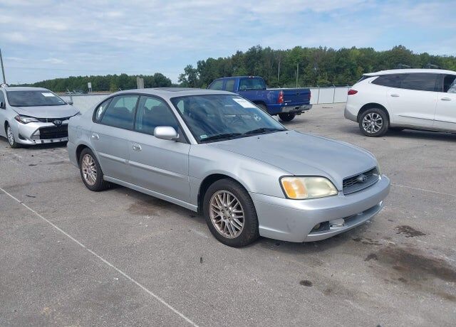 2004 SUBARU Legacy
