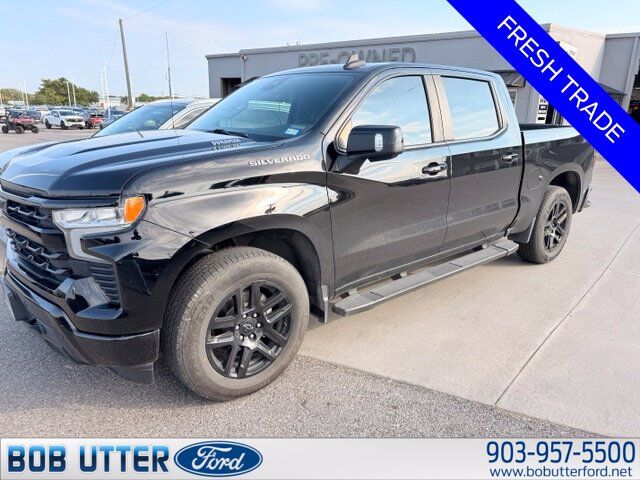2024 CHEVROLET Silverado