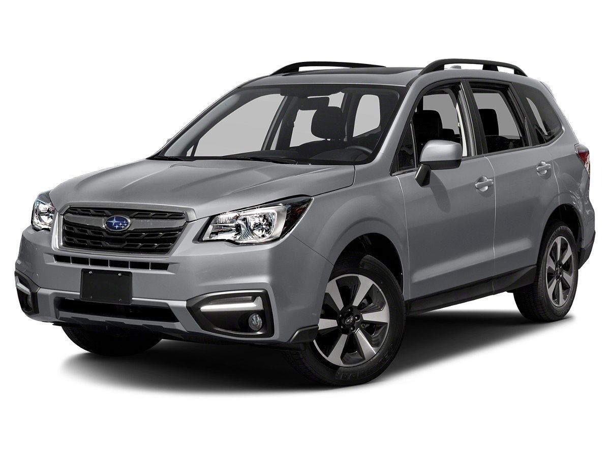 2017 SUBARU Forester