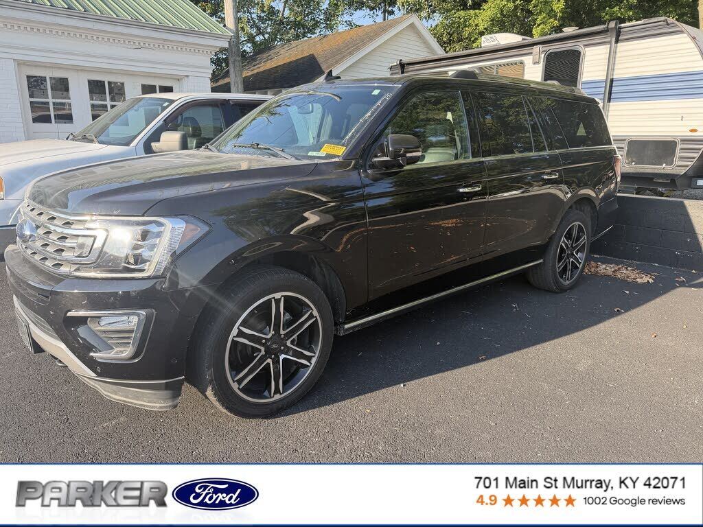 2021 FORD Expedition