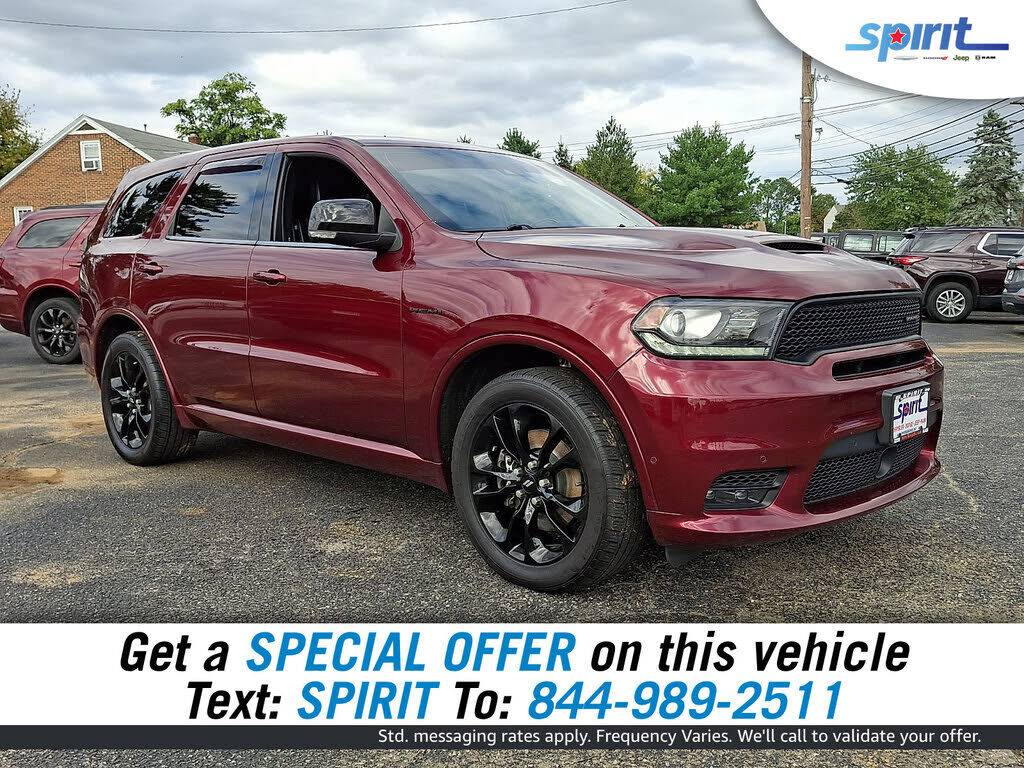 2020 DODGE Durango