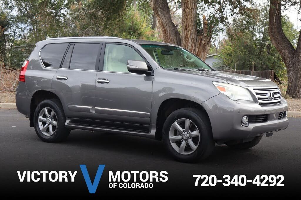 2013 LEXUS GX