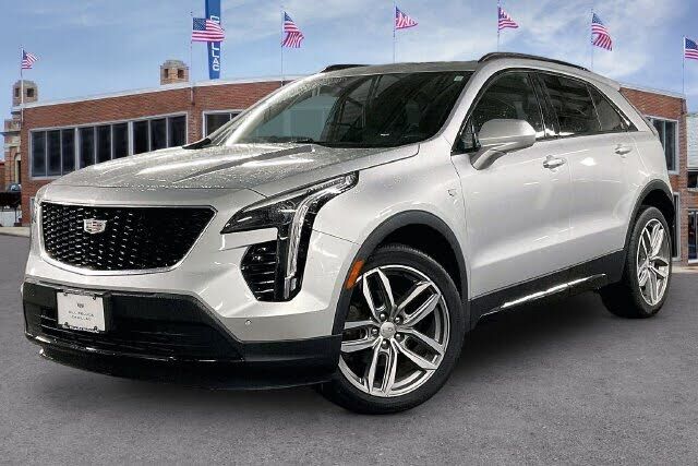 2019 CADILLAC XT4