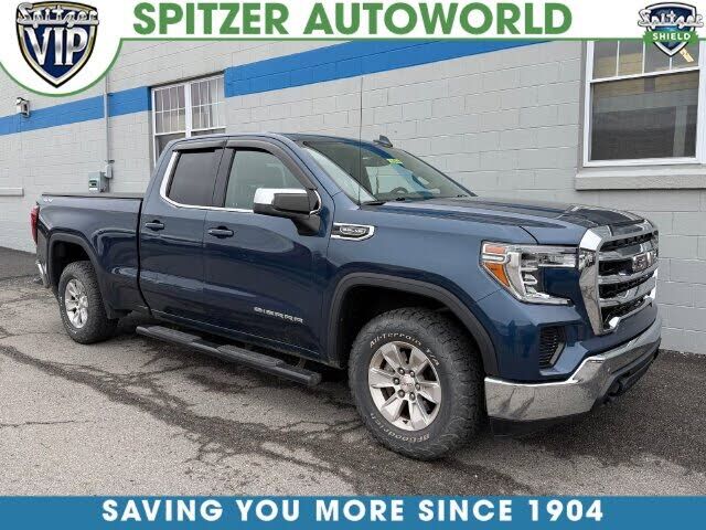 2019 GMC Sierra