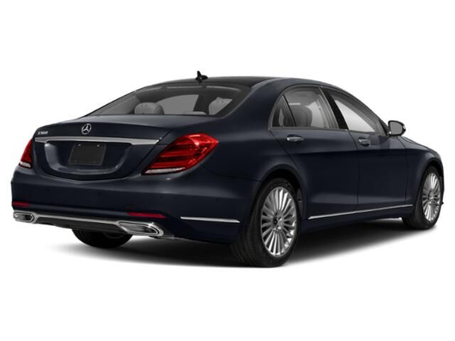 2018 Mercedes-Benz S-Class