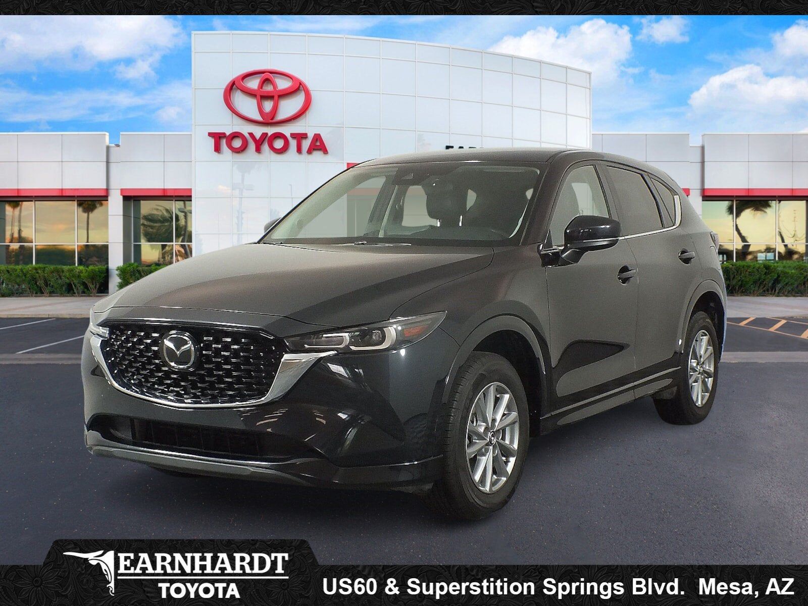 2025 MAZDA CX-5