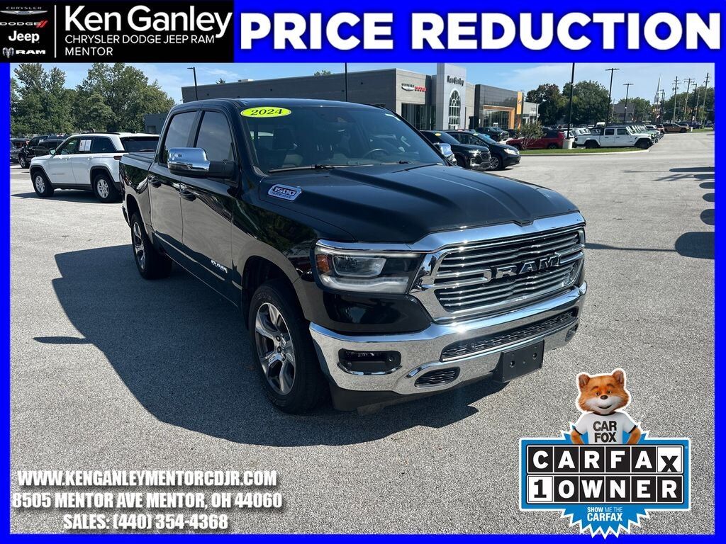 2024 RAM 1500