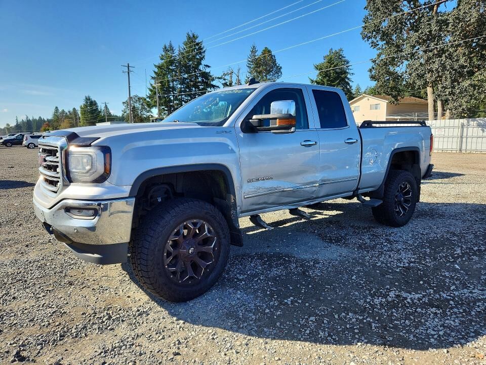 2018 GMC Sierra