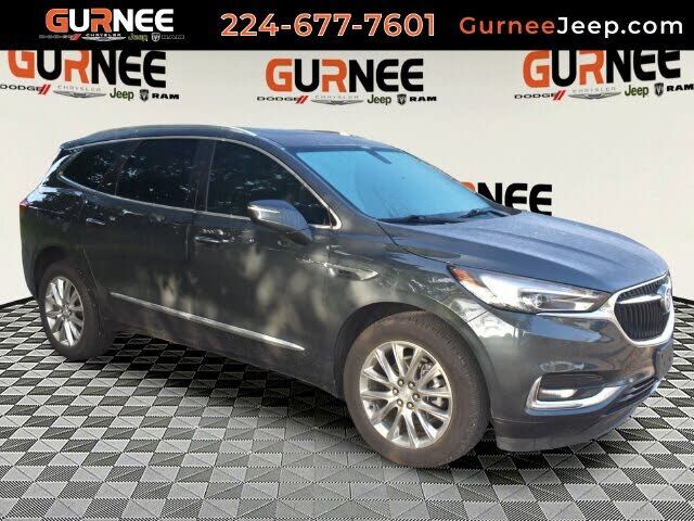 2021 BUICK Enclave