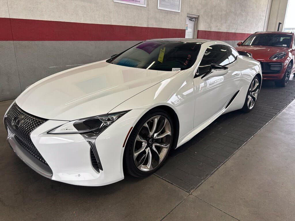 2018 LEXUS LC500