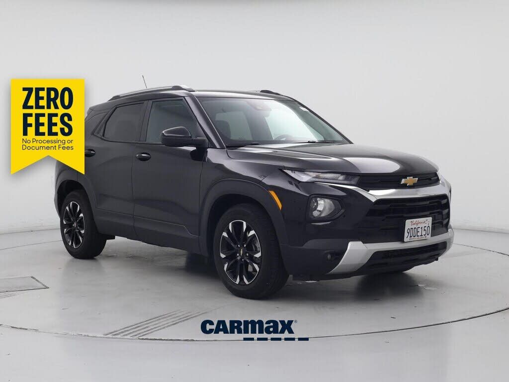2023 CHEVROLET Trailblazer