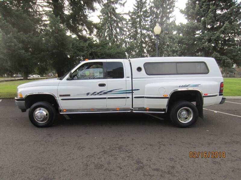 1998 DODGE Ram