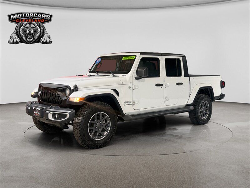 2020 JEEP Gladiator