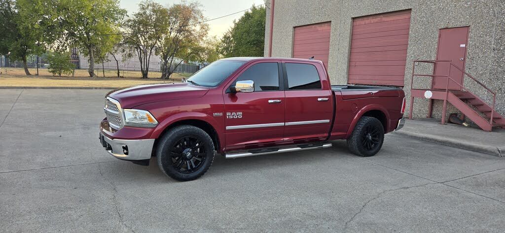 2013 RAM 1500