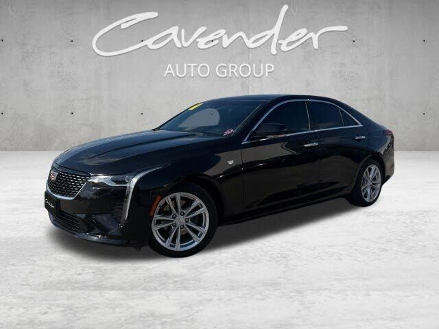 2023 CADILLAC CT4