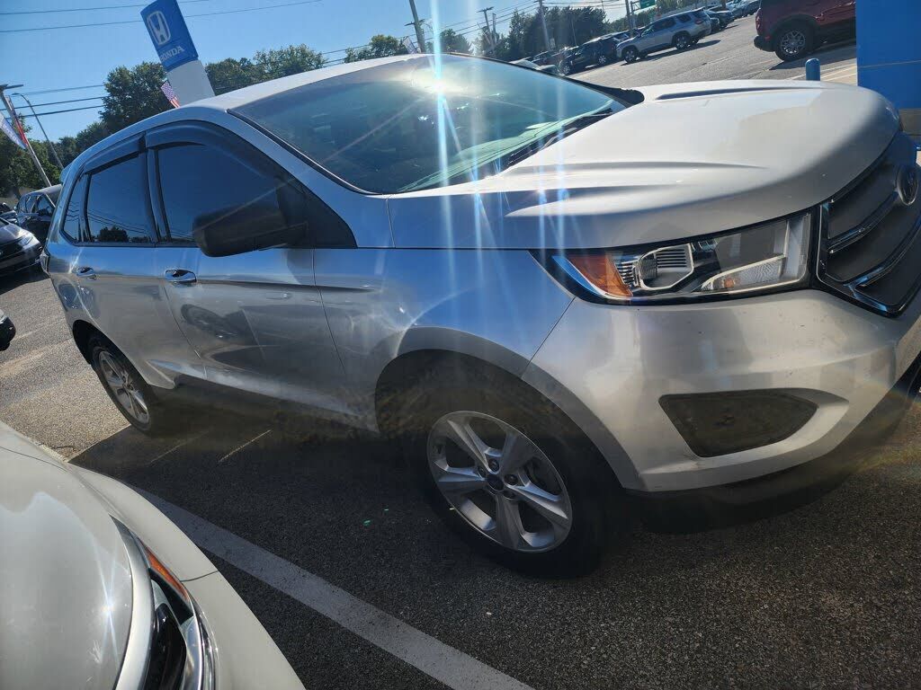 2017 FORD Edge