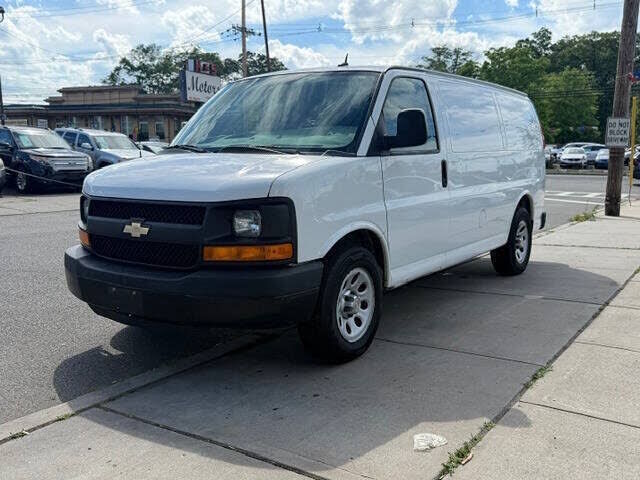 2012 CHEVROLET Express