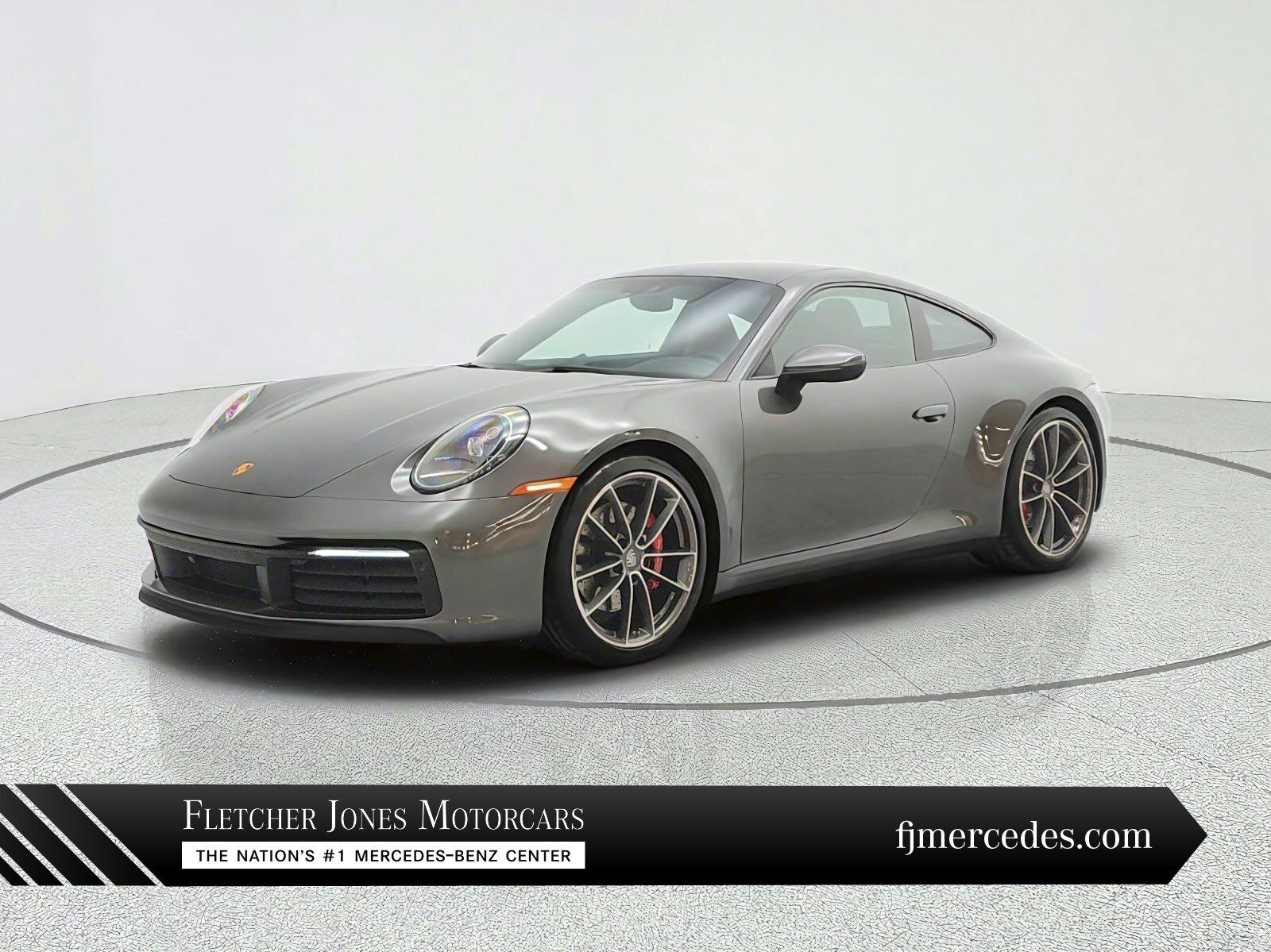 2022 PORSCHE 911
