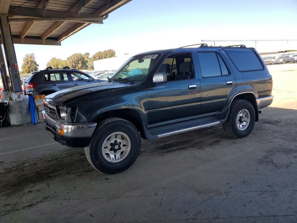 1995 TOYOTA 4-Runner