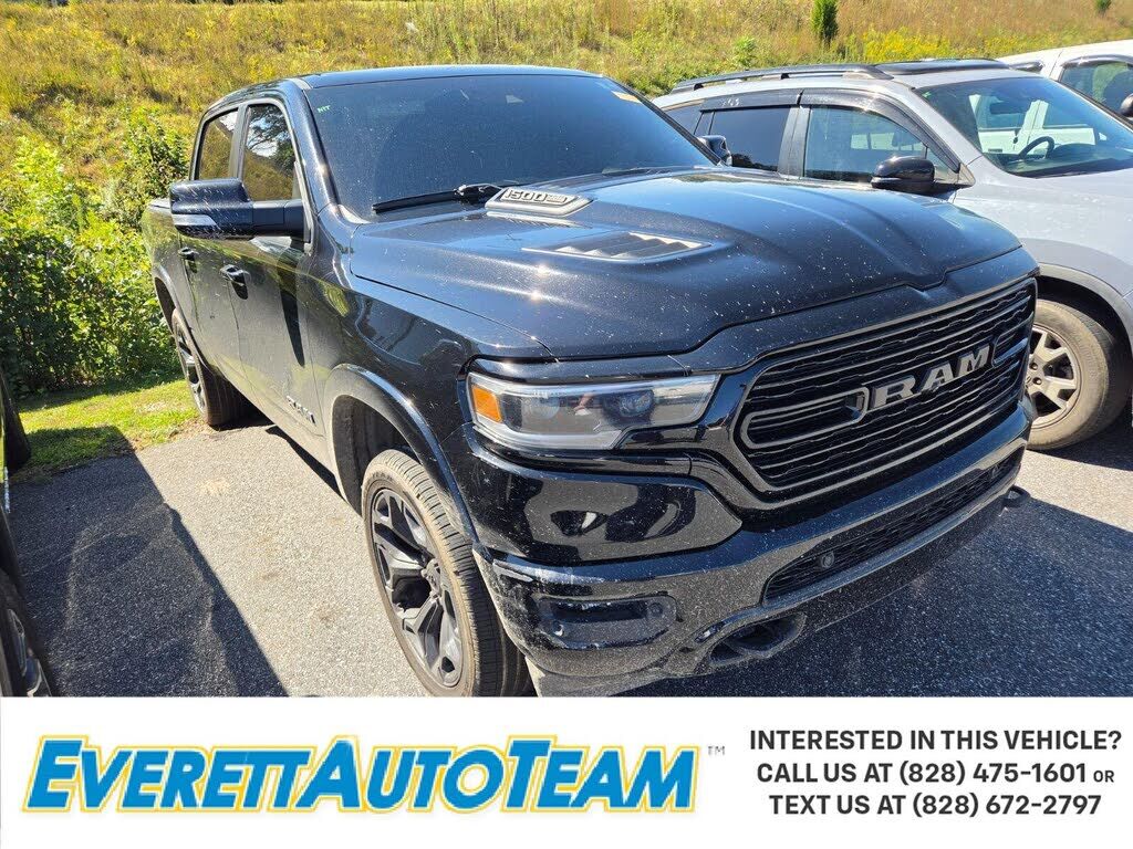 2021 RAM 1500