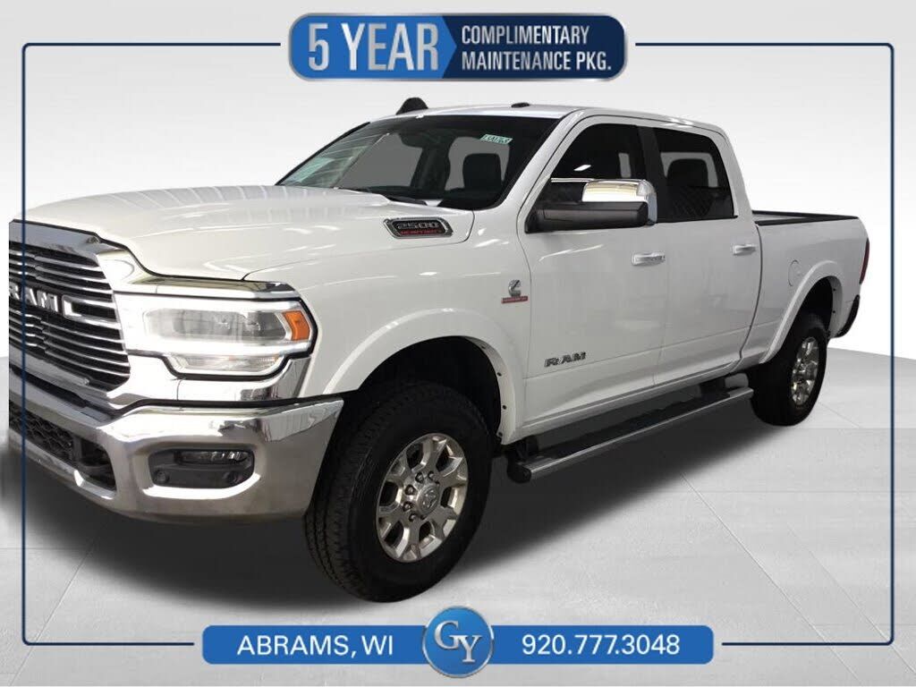 2020 RAM 2500