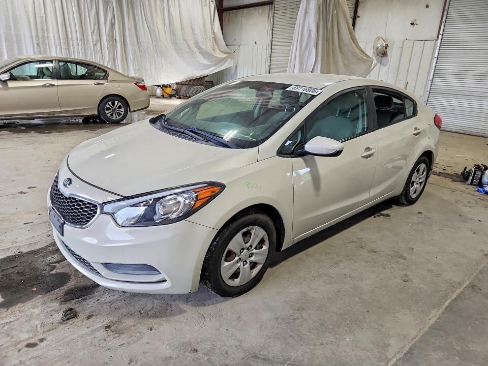 2015 KIA Forte