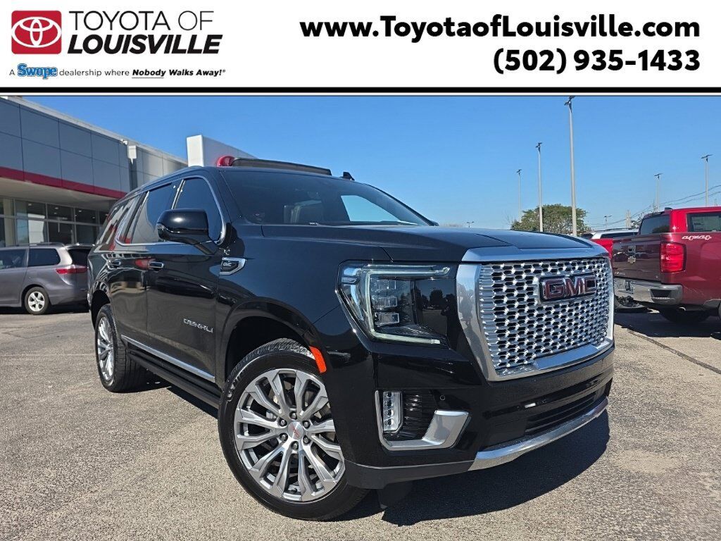 2022 GMC Yukon