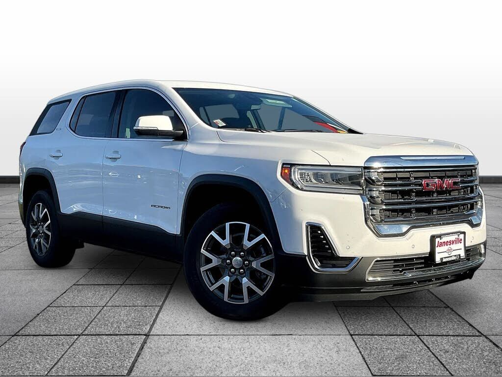 2021 GMC Acadia