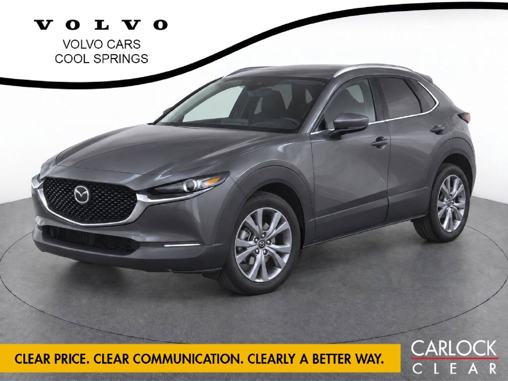 2023 MAZDA CX-30