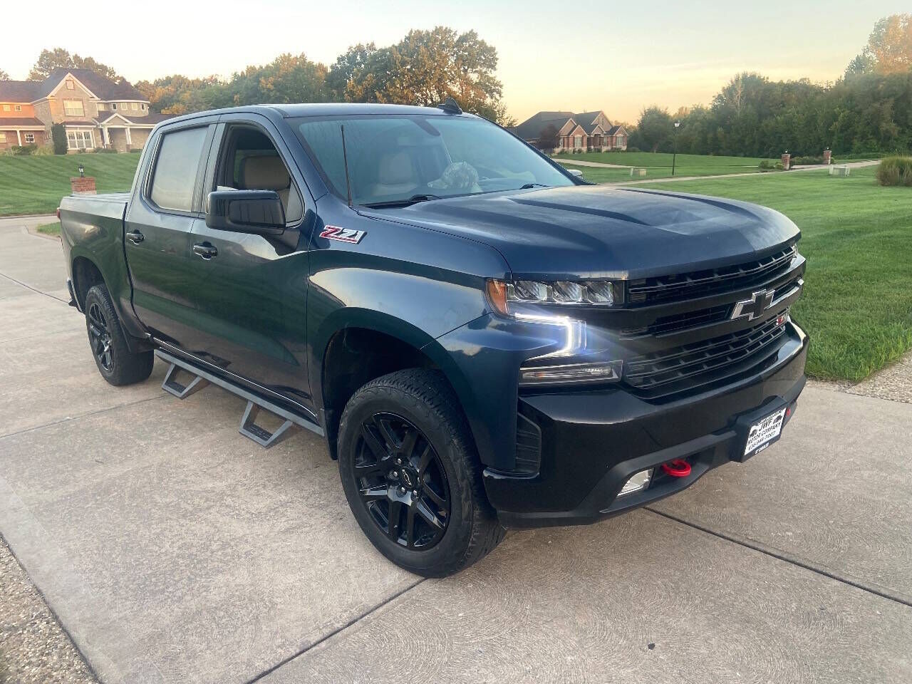 2021 CHEVROLET Silverado