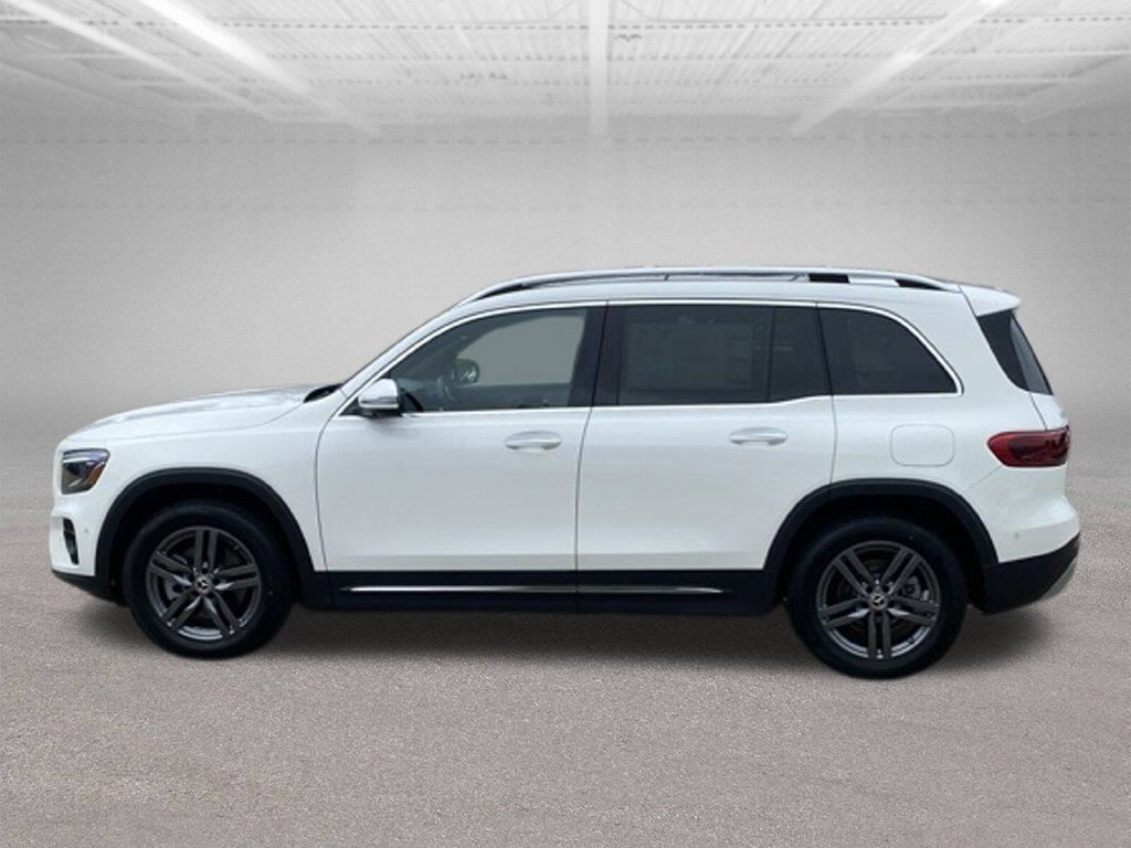 2026 Mercedes-Benz GLB-Class