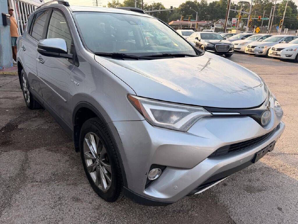 2017 TOYOTA RAV4