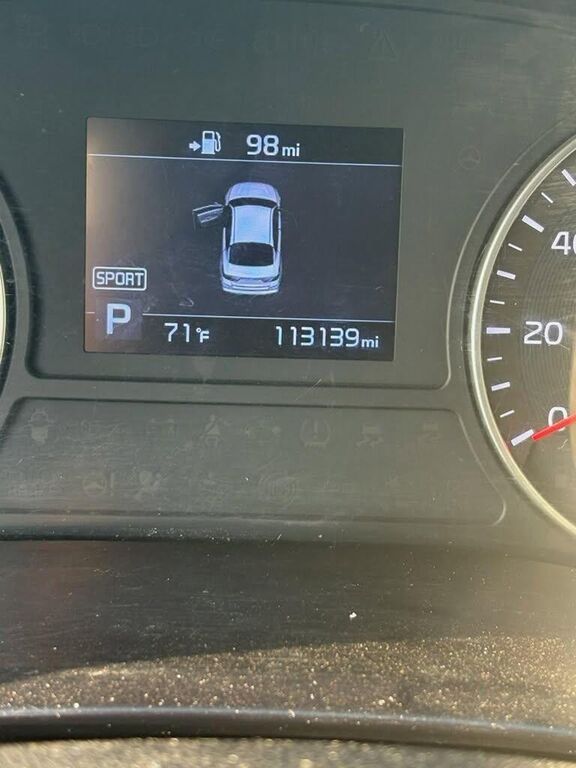 2020 KIA Optima