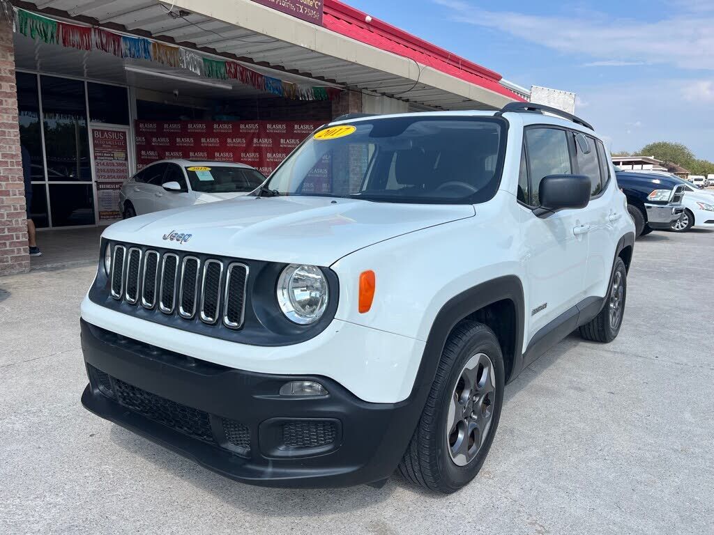 2017 JEEP Renegade
