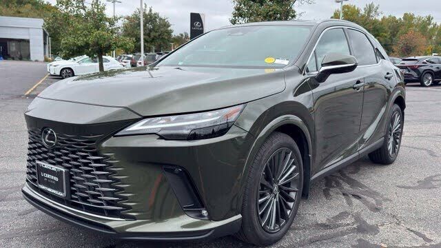 2025 LEXUS RX