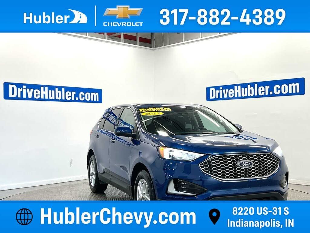 2023 FORD Edge