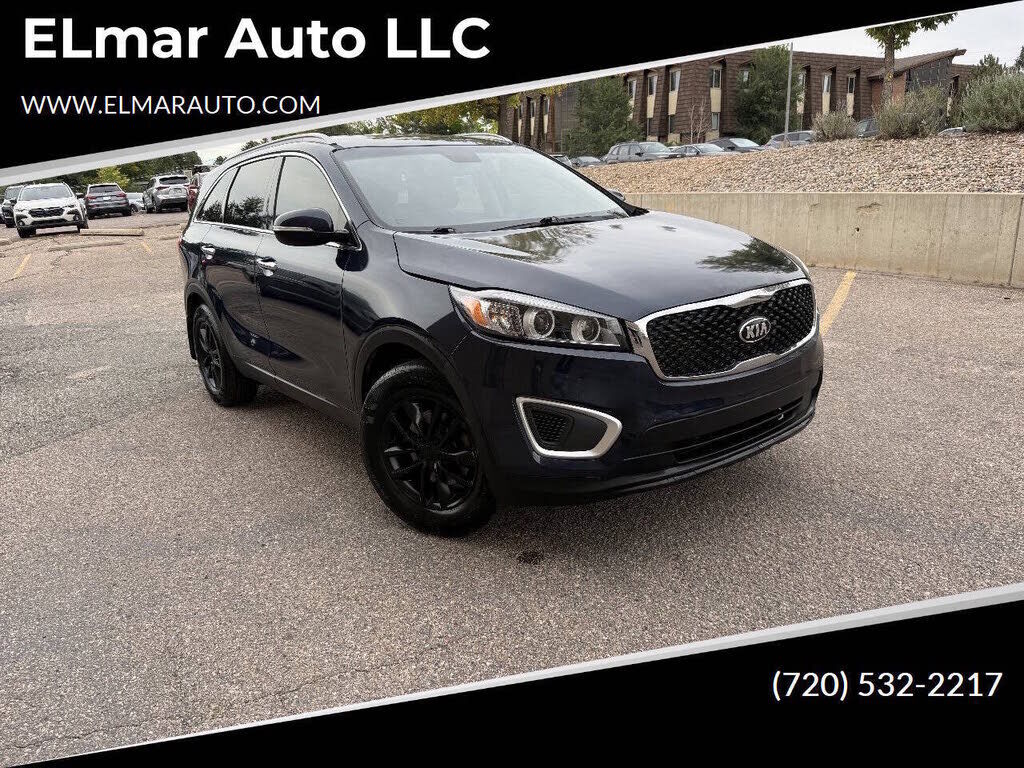 2016 KIA Sorento