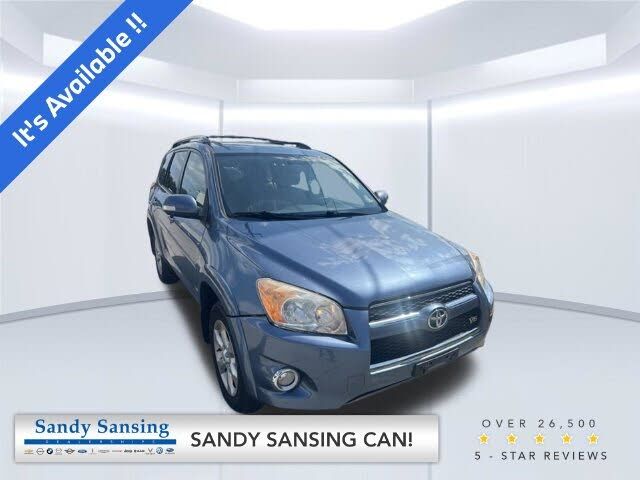2012 TOYOTA RAV4