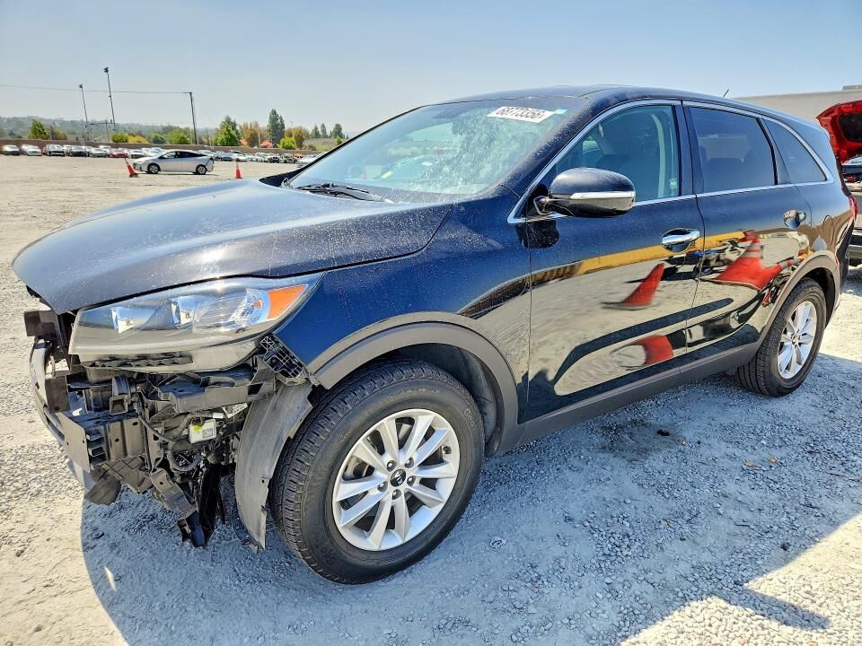 2020 KIA Sorento