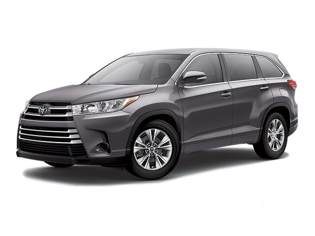 2017 TOYOTA Highlander